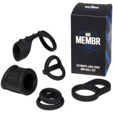 MR.MEMBR Ultimate Load Cock and Ball Set