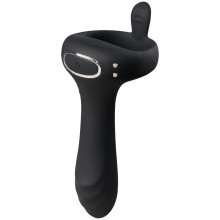 Sinful Couple's Vibrating G-spot Cock Ring