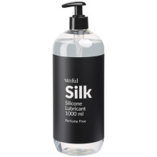 Sinful Silk Silicone Lubricant 1000 ml - 28151