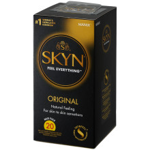 Skyn Original Latex-free Condoms 20 pcs - 28261