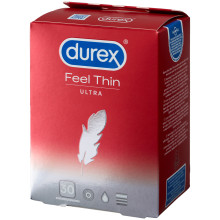 Durex Feel Thin Ultra Condoms 30 Pack - 28264