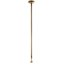 X-POLE Xpert Titanium Gold Pole 4.5 cm - 28275