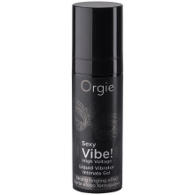 Orgie Sexy Vibe! High Voltage Liquid Vibrator Intimate Gel 15 ml - 28369