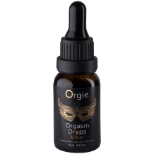 Orgie Orgasm Drops Vibe! Intimate Gel 15 ml - 28376