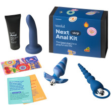 Sinful Next Step Anal Kit - 28459