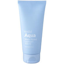 Sinful Aqua Water-based Lube 100 ml - 28479