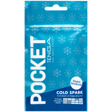 TENGA Pocket Cold Spark Masturbator - 28517