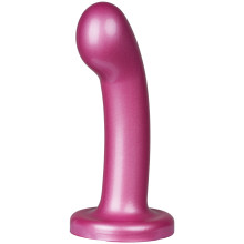 baseks Shiny Pink G-Spot Dildo 13,9 cm - 28528