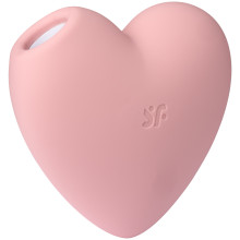 Satisfyer Cutie Heart Clitoral Stimulator