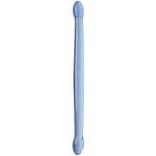 Realrock Crystal Clear Double Dildo 42 cm - 28752
