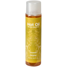 NUEI Scented Warming Massage Oil