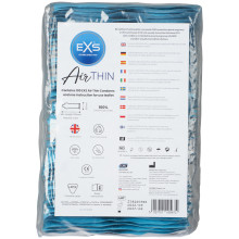 EXS Air Thin Condoms 100 pcs - 29056