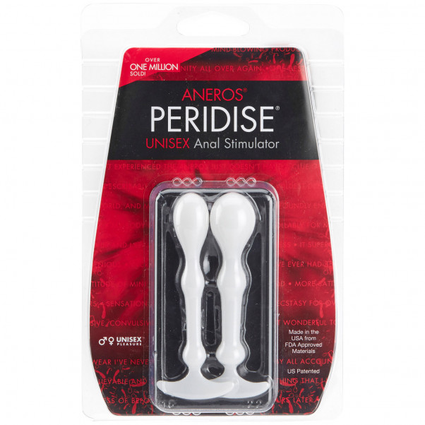 Aneros PERIDISE Anal Stimulator Set of 2  3