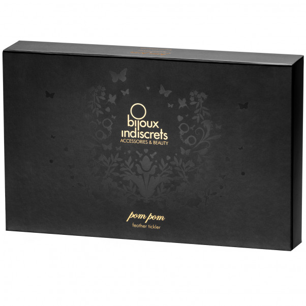Bijoux Pom Pom Feather Tickler  2