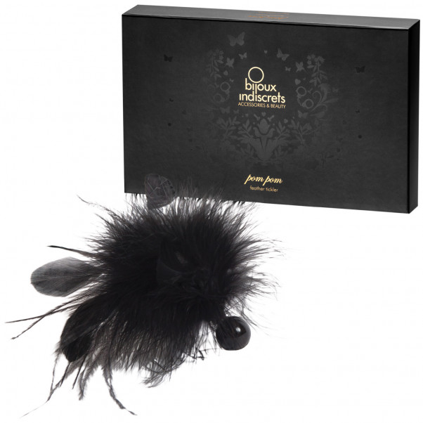 Bijoux Pom Pom Feather Tickler  1