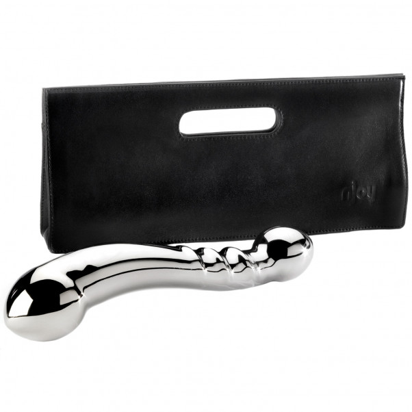 njoy Eleven Steel Dildo  3