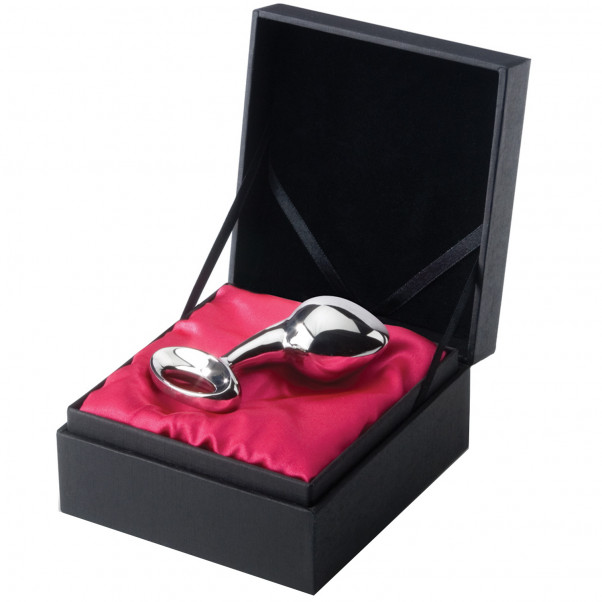 njoy Pure Steel Anal Plug Large  4