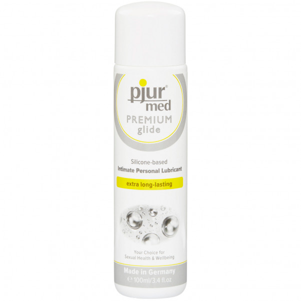 Pjur MED PREMIUM Silicone Lube 100 ml  1