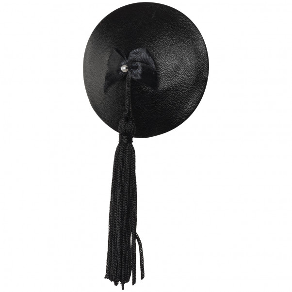 Bijoux Leather Burlesque Pasties Product picture 2