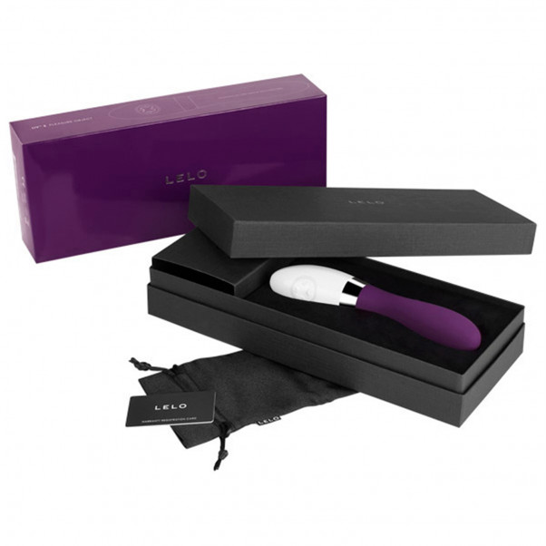 LELO Gigi 2 Rechargeable G-Spot vibrator  7