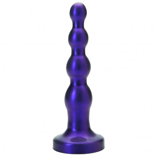 Tantus Ripple Silicone Dildo Large  1