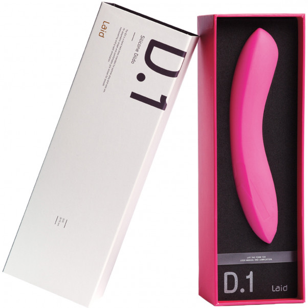 Laid D.1 Silicone Designer Dildo - TEST WINNER  4