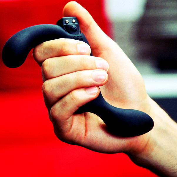 Fun Factory Duke Rechargeable Prostate Vibrator  4