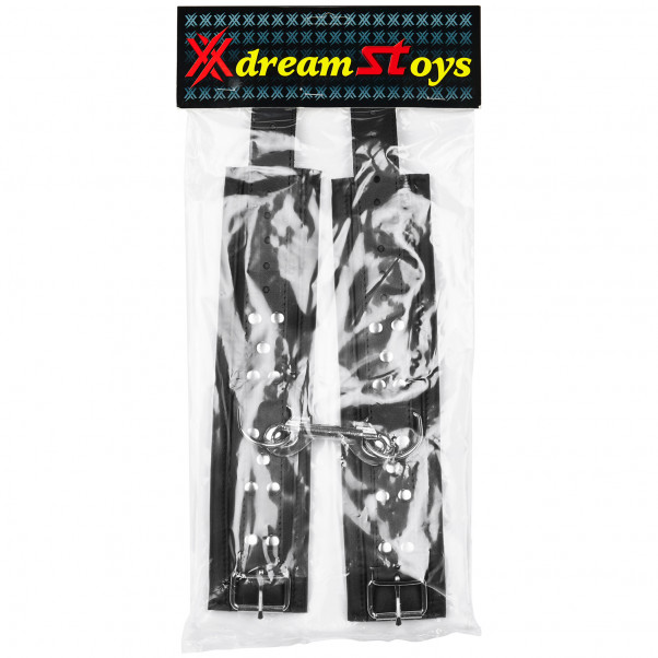 SToys Wrist Cuffs Leather  10