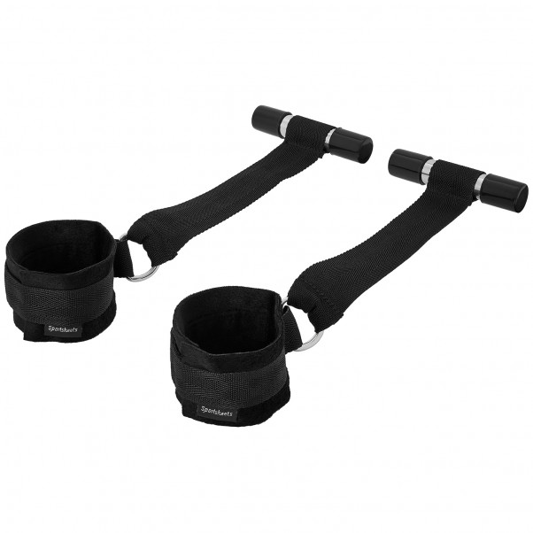 Sportsheets Bondage Set for the Door 1