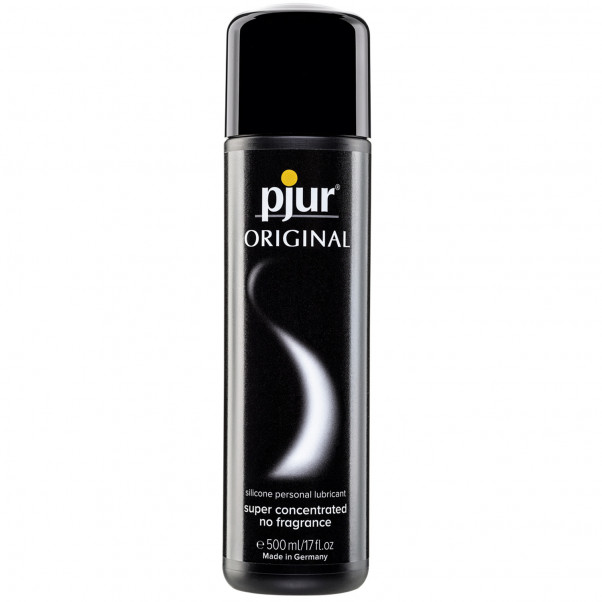 Pjur Original Silicone Lube 500 ml  1