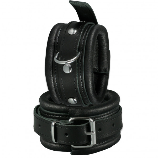 SToys Leather Ankle Cuffs Narrow  1