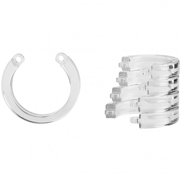 CB-6000 Chastity Device (8.25 cm)  2