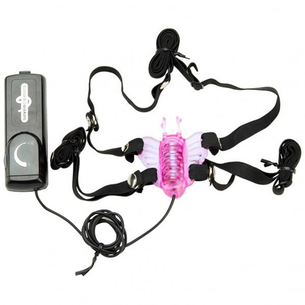 Micro Butterfly Vibrator Multispeed  4