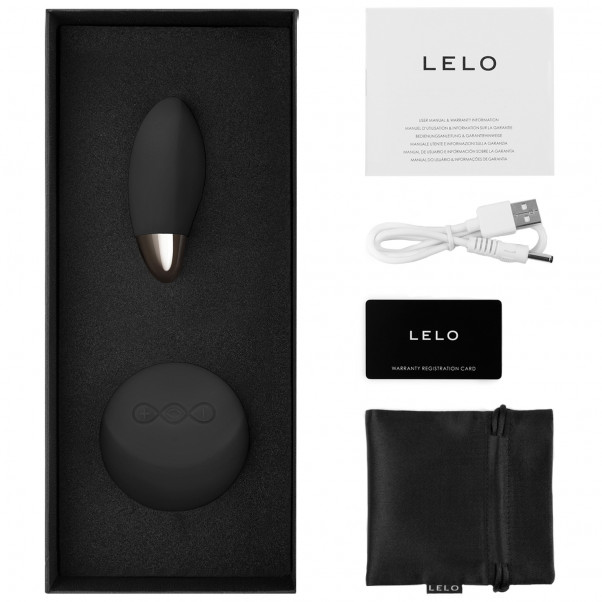 LELO Lyla 2 Remote Control Egg Vibrator  6