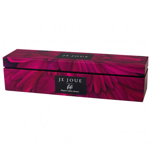 Je Joue FiFi Rechargeable Rabbit Vibrator  12