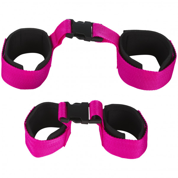 Fetish Fantasy Pink Passion Bondage Kit product image 2