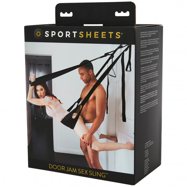 Sportsheets Jam Door Sex Swing  100