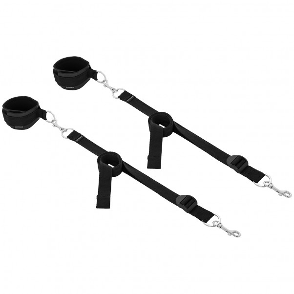 Sportsheets Cuff and Strap Set  1