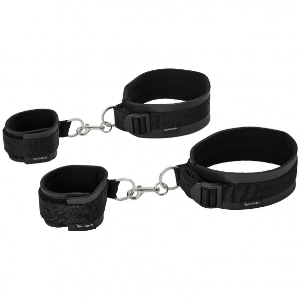 Sportsheets Wrist and Thigh Cuffs  1