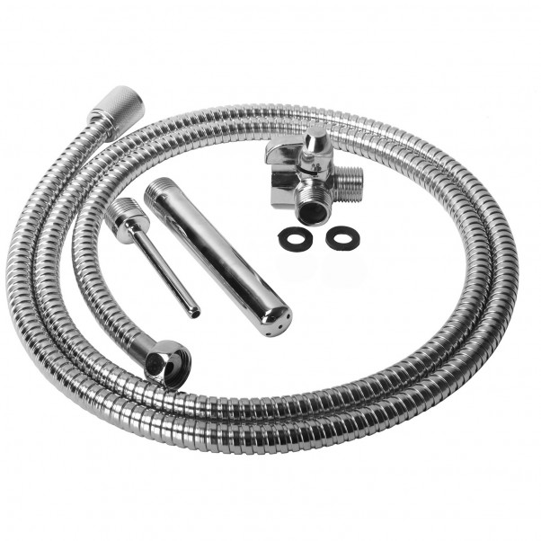 Clean Stream Enema Anal Shower Set  1