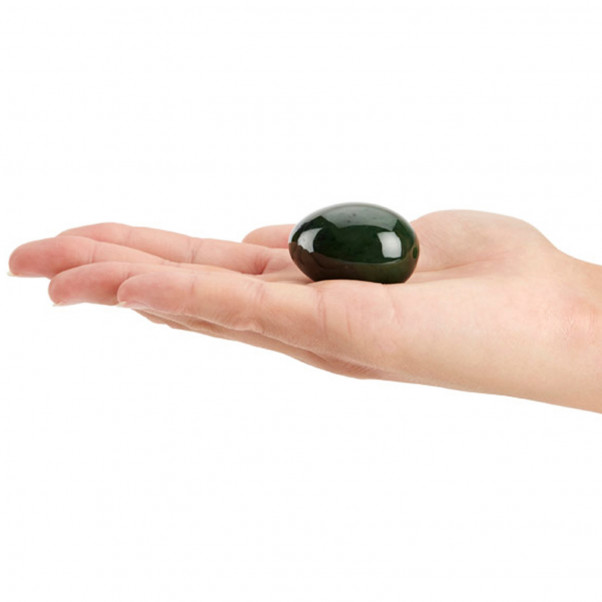 Jade Egg for Yoni Massage and Kegel exercises  4
