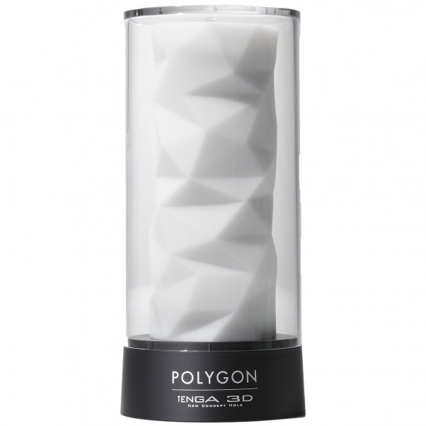 Tenga 3D Polygon Masturbator  1