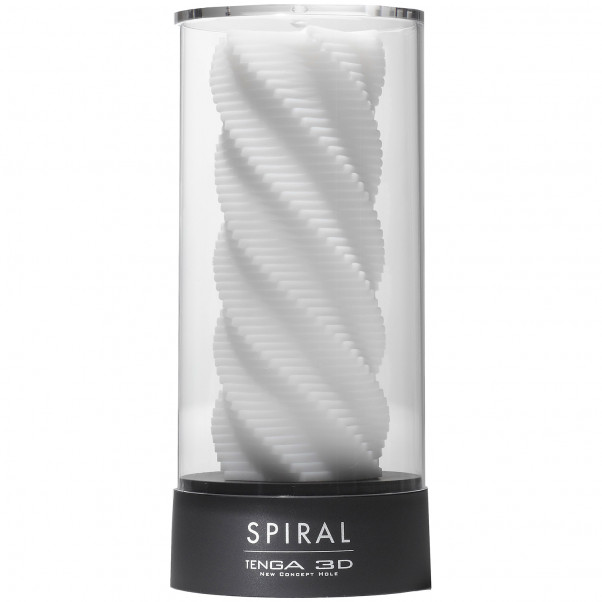 Tenga 3D Spiral Masturbator  1