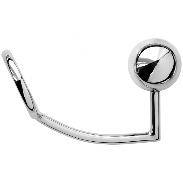 Rimba Cock Ring with an Anal Bead  2