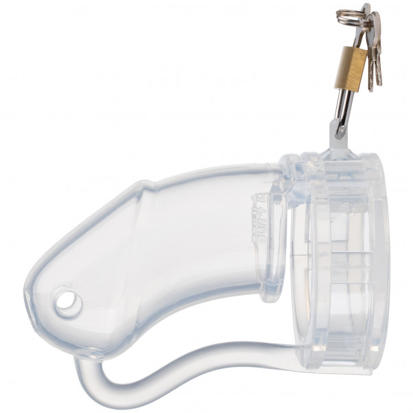 Bon4 Plus Silicone Chastity Belt Set  2