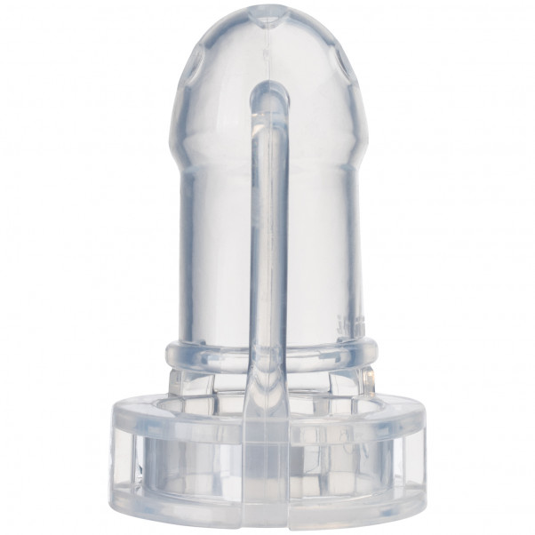 Bon4 Plus Silicone Chastity Belt Set  5