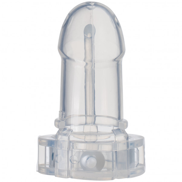 Bon4 Plus Silicone Chastity Belt Set  6