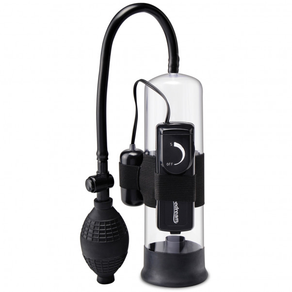 Pump Worx Vibrating Penis Pump