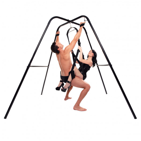 Fetish Fantasy Sex Swing Stand   1