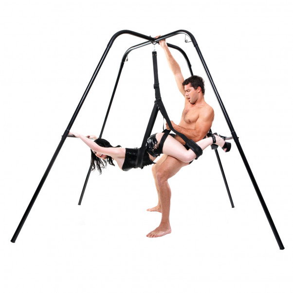Fetish Fantasy Sex Swing Stand   3